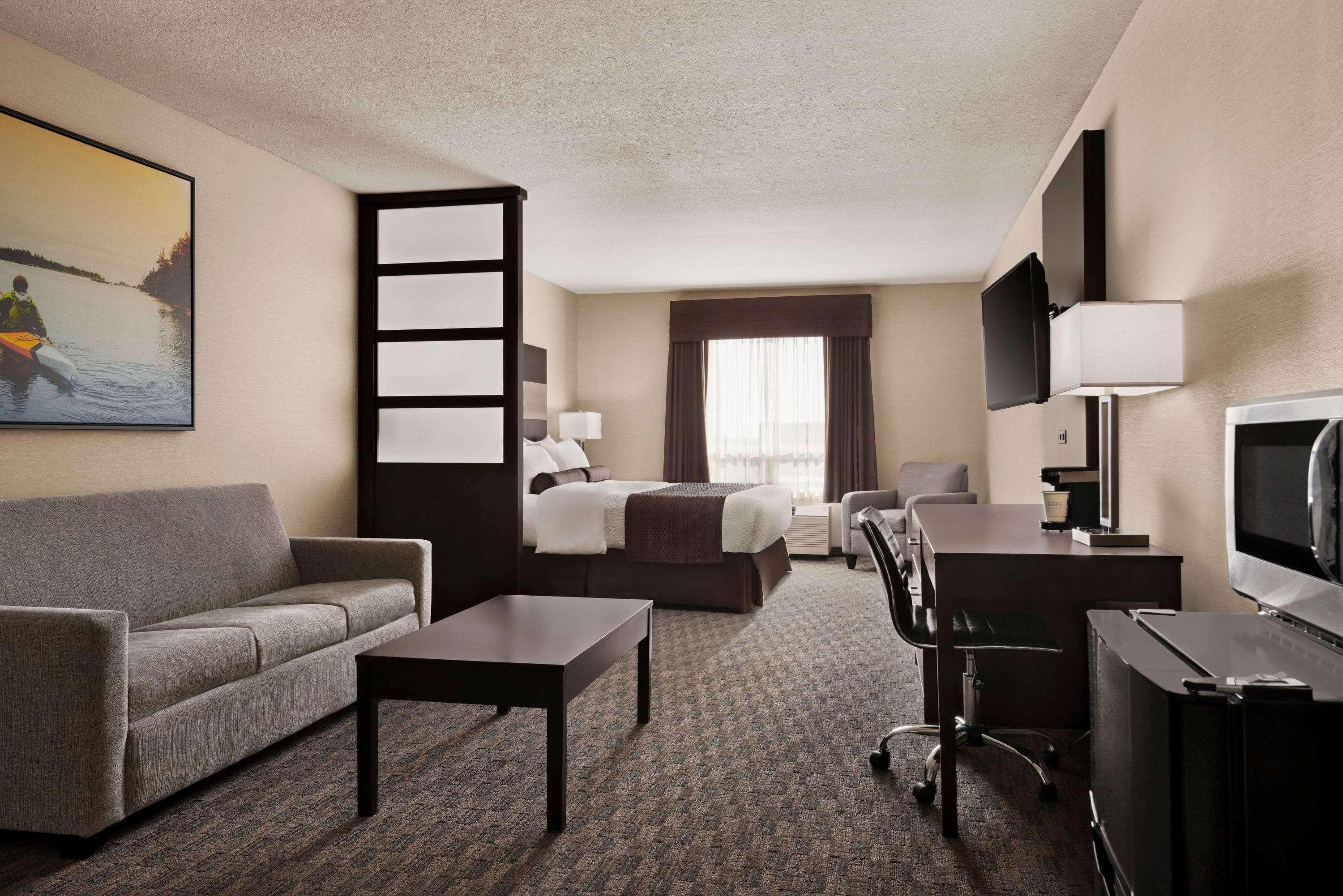 Hotel Days By Wyndham Saskatoon